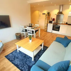  Appartement Feel At - 1 Min From Train Station Modern Renovated Flat France