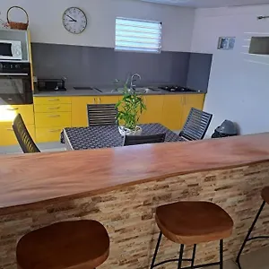  Hébergement de vacances Location Maison Guadeloupe Guadeloupe