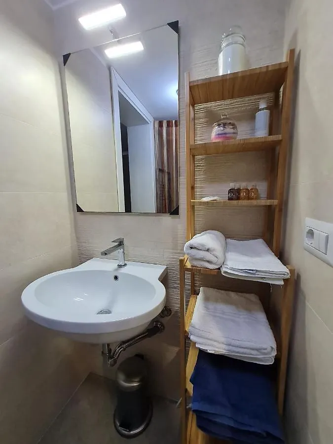 Appartement Flat 24 Maggio à Lecce